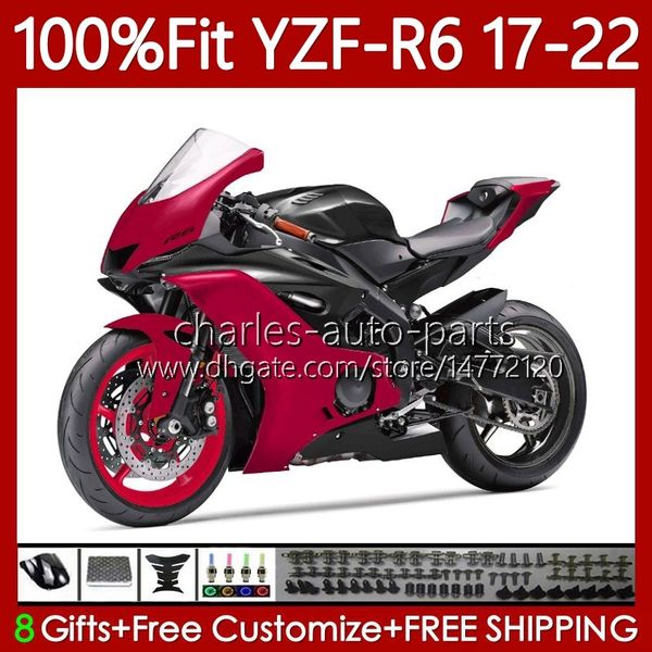 

oem bodywork for yamaha yzf r6 r 6 600 cc yzf-600 yzf-r6 2017-2022 body 119no.148 yzf600 2017 2018 2019 2020 2021 2022 yzfr6 17 18 19 20 21