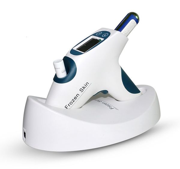 

frozen skin care cooling facial lifting gun aqua mesotherapy anti-aging gun