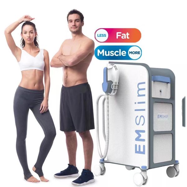 

3000w electromagnetic muscle stimulation body building em slim hi-emt machine