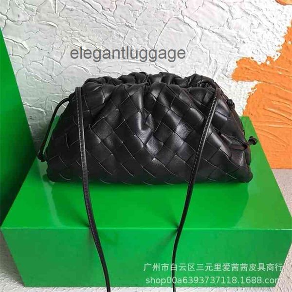 

women bottegasvenetas designer bag handbags cloud 2022 woven leather pouch handbag hand women's messenger f2he