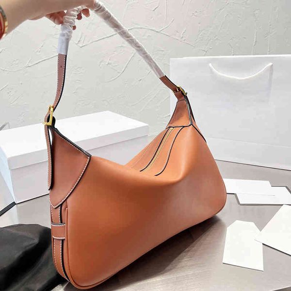 

evening bags underarm shoulder bag designer vintage handbag trend street tote women messenger 220822