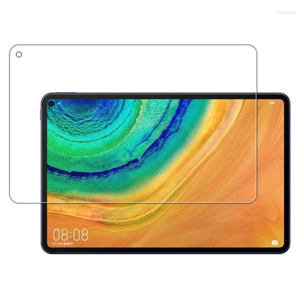 Tablet PC Ekran Koruyucular Huawei Matepad için Koruyucu 10.4 Pro 10.8 Mate Pad T8 8.0 inç T10 T10S 9H Temperli Glasstablet