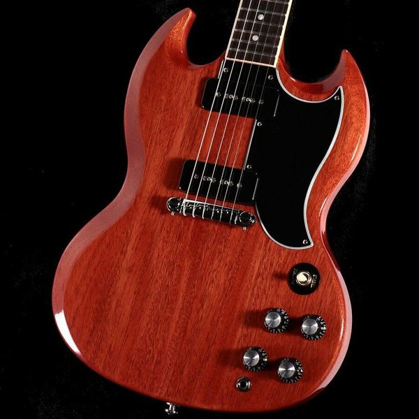 

sg special vintage cherry 201320215 electric guitar #7688 same of the pictures