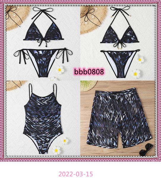 

gradient swimwear women men coloured swimsuits bikini set bathing suit fashion summer beach style wind