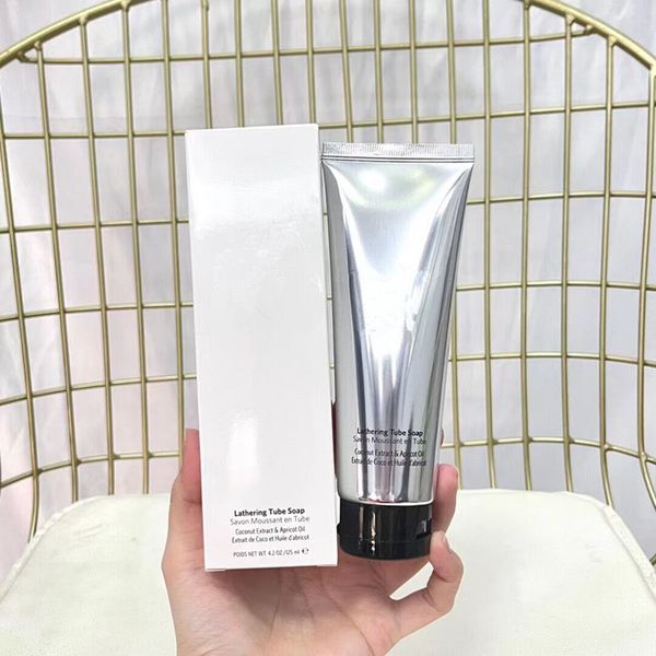 

brand bb lathering tube soap cleansing foam cleanser cream 125ml shopping