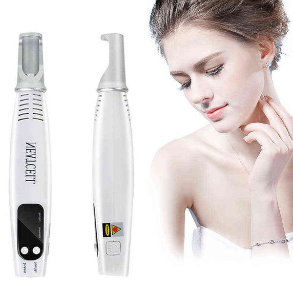 

face care devices picosecond laser pointer for mole removal and dark spot pen tattoo acne skin pigment portable machine 0727