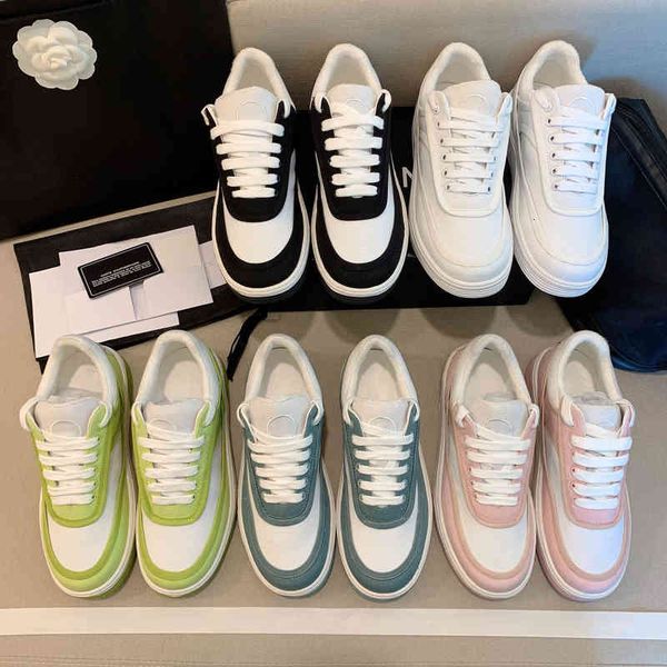 

dress shoes style small fragrance black and white color matching giant panda board shoes women's thick canvas casual sneakers t3dc