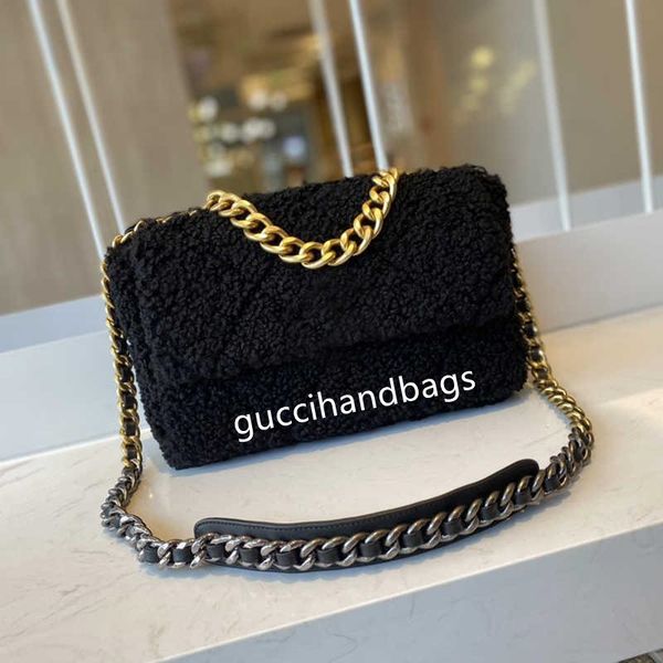 

tote bags luxury designer bag handbags winter in addition to back also be a warm baby the furry texture is awesome can put it down fashion b