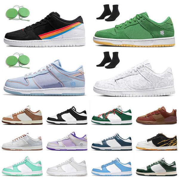 

original sblow designer shoes trainers polaroid disrupt 2 sneaker union fossil rose year of the tiger white paisley men women sports, Black