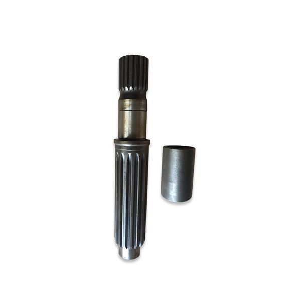 

travel motor shaft yn15v00017s009 yn15v00017s01 coupling gear for sk200sr sk210lc sk200-6 sk210lc-6e final drive reduction