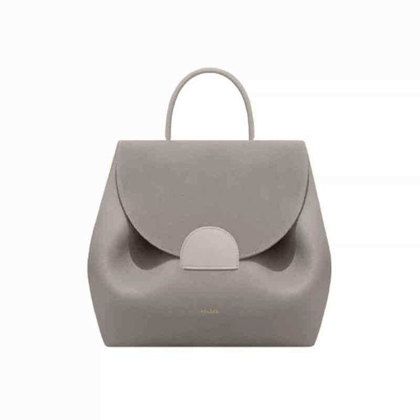 

shoulder bags large polene bag female ins minority design new smiling face versatile capacity portable womenessp
