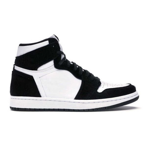 

1 1s bleached coral mens womens basketball shoes hyper royal university blue dark mocha shadow black white gold bred black atmosphere 57