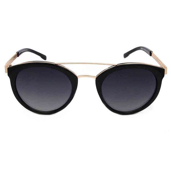 

sunglasses summer fashion plate women's seaside thin sunshade polarized anti ultraviolet metal sunglasses 8qig, White;black