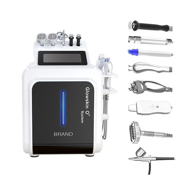 CE approvato 10 in 1 Spa Salon Water Aqua Skin Care Hydra Dermobrasion Machine Beauty Equipment in vendita