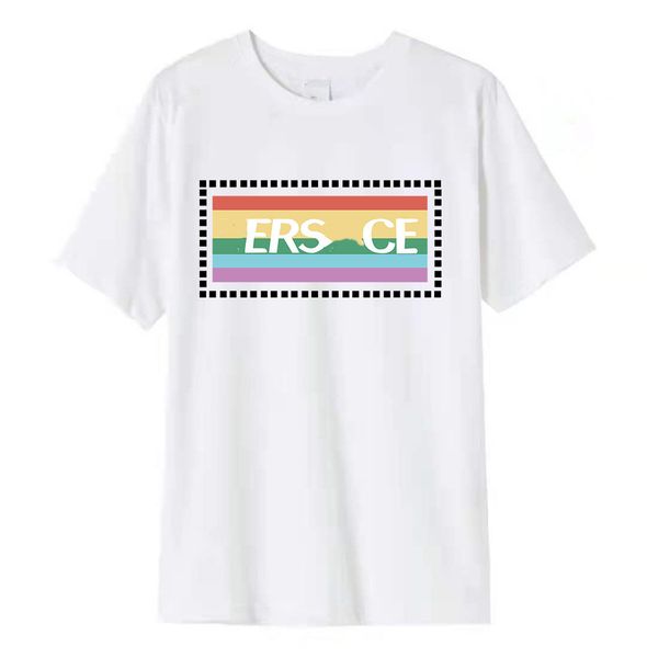 

2022 mens t shirt designer for men womens shirts fashion tshirt with letters casual summer short sleeve man tee woman clothing asian size m-, White;black