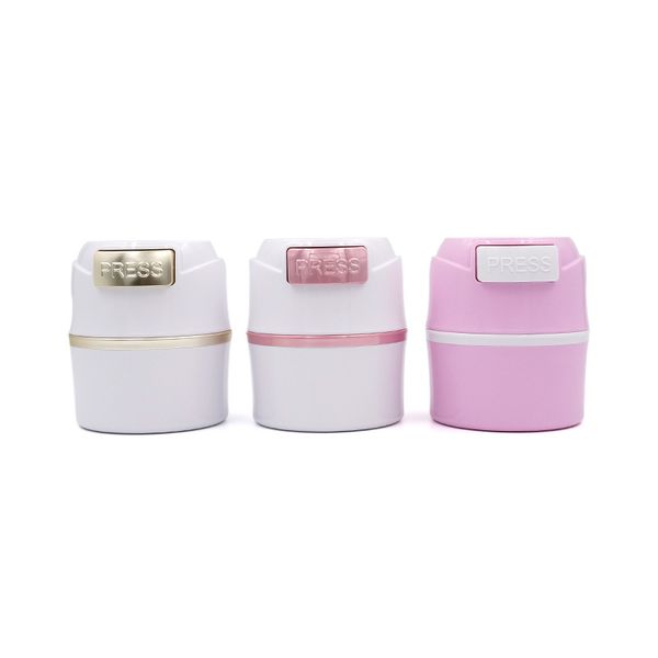 

eyelash glue storage tank container adhesive stand activated carbon sealed storage jar eyelashes extension makeup tool 018