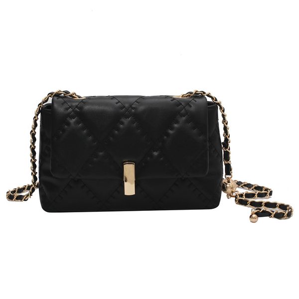 

designer bags grade brand new large capacity texture chain bag 24cm