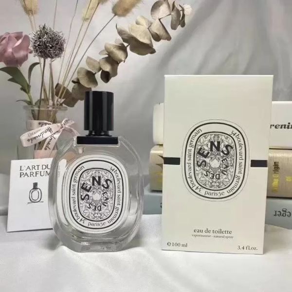 

neutral perfume spray 100ml eau des sens citrus aromatic notes edt long lasting fragrance 1v1charming smell fast delivery