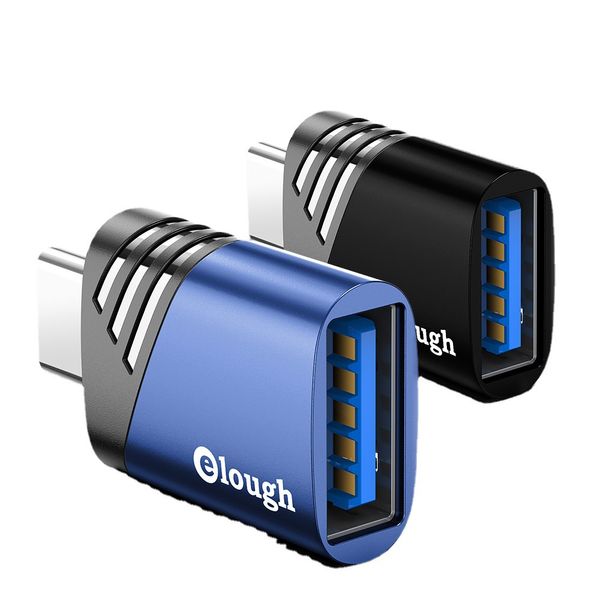 Telefonadapter, Anschlüsse, USB-Handy-Adapter, Android, USB 3.0 Typ-C-Adapter, OTG auf USB-C, USB-A-Stecker auf Micro-USB, Typ-C-Adapter für MacBook Xiaomi