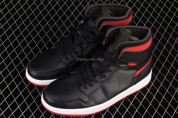 

1 high zoom cmft bred ct0979-006 basketball shoes womens mens size us 4-10 36-44