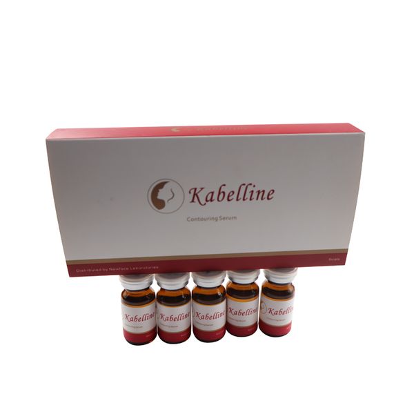 

kabelline kybellas slimming contouring serum 5 vials x8ml kabelline lipo lab