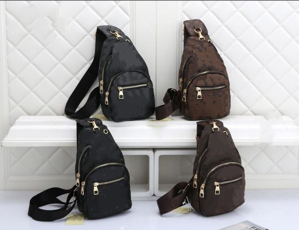 

sling chest bags avenue men shoulder crossbody cycling bag designer women fashion leather monograms sporty travel packs outdoor wallet messe