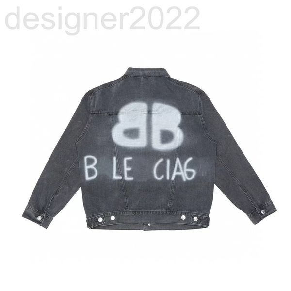 

women's jackets designer home b ceiling quality double luminous graffiti cowboy focuses on high-end cocoa 0hrq, Black;brown