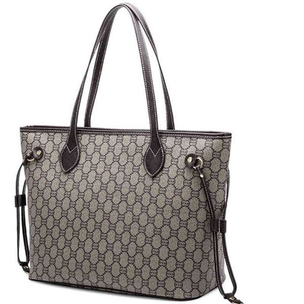 

women's bag new texture large versatile tote capacity hand sling one shoulder bags