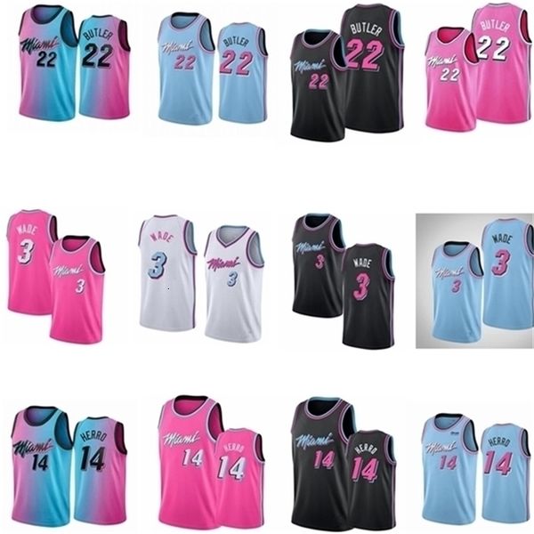 

xfl20 007 men rmiami rheat jerseys yler herro jimmy butler bam ado jersey;swingmen rnba t rjerseys, Black