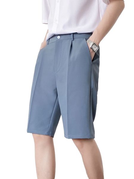 

men seam front bermuda shorts h8xy#, White;black