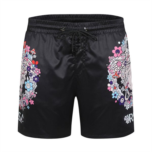 

fashion designer shorts quick-drying swimwear print 2022 summer beach pants men's swimming trunks s1