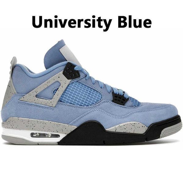 

men 4s basketball shoes black cat midnight navy green glow white sail university blue red thunder mens women sport sneakers trainers