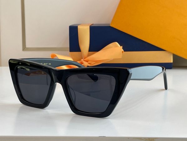 

sunglasses for woman and mens designer retro summer z1723w anti-ultraviolet driving fishing random box, White;black