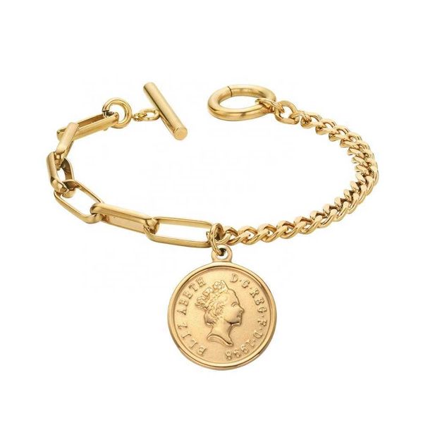 

trendy fashionable other bracelets silver plated rosary women hipanema sterling charm 2015, Golden;silver