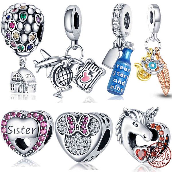 

selling 925 sterling silver pink enamel lotus pendant bead suitable fit original pandora bracelet necklace jewelry for women