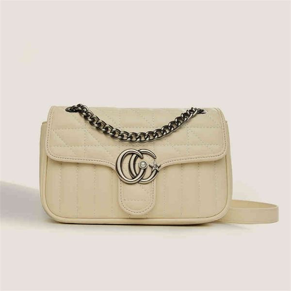 

net red star pearl small square embroidered checkered chain flip single shoulder mini bag 75% purses stores sale