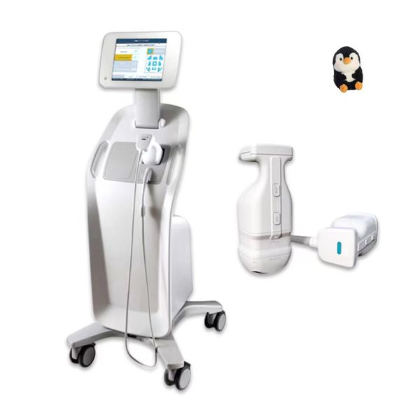 

the new hifu body shaping slimming machine factory directly sales price home clinic spa use, Black