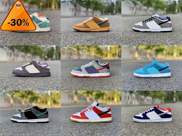 

authentic sb civilist j -pack shadow grey laser orange puff stuff safari sashiko staple low skateboard shoes men women us 5 -11 h, Black
