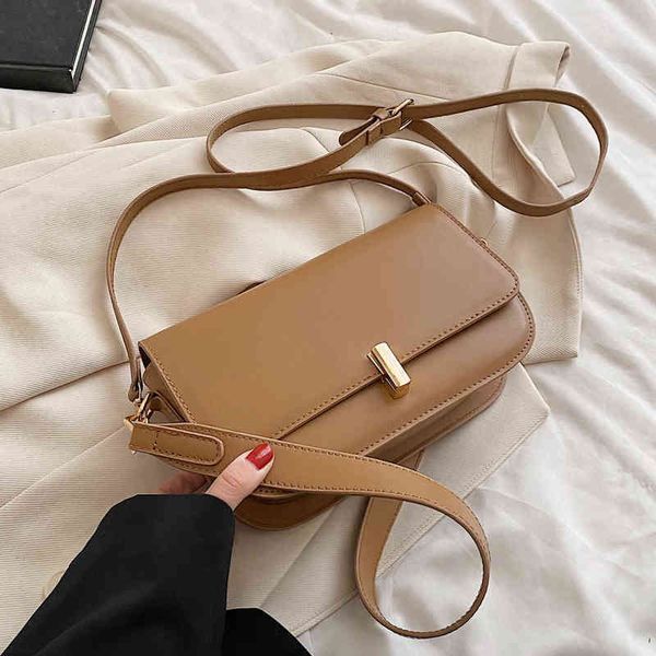 

nxy 2022 trendy summer simple small pu leather crossbody sling bags women's designer handbag luxury brand underarm shoulder bag 220511