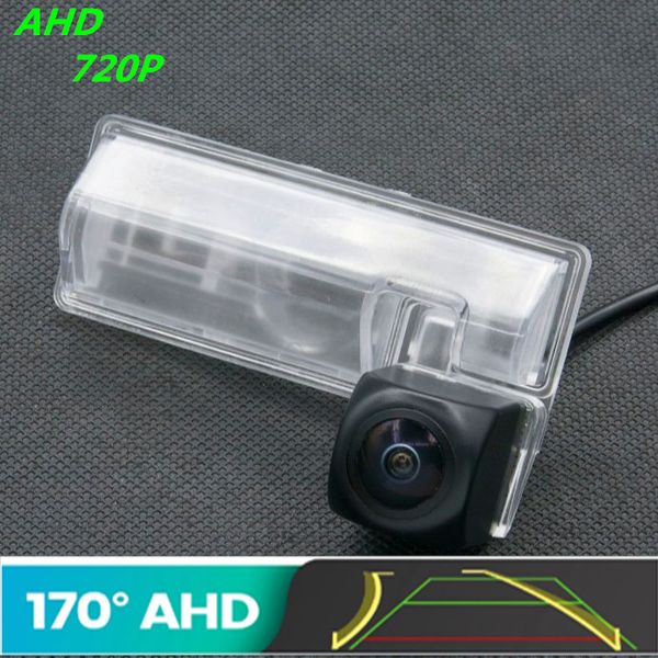 

ahd 720p trajectory fisheye car rear view camera for suzuki sx4 sedan 2006 2007 2008 2009 2010 2011 2012 2013 reverse vehicle monitor