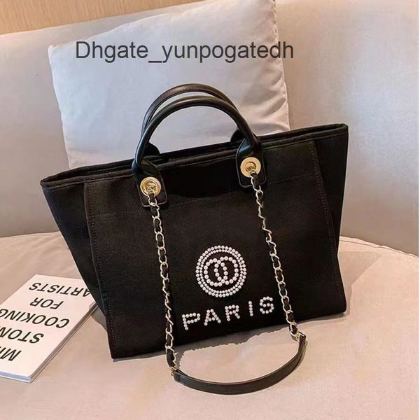 

label pearl luxury women beach bags classic canvas evening bag designers brand ch female fashion big handbags ladies backpack portable large