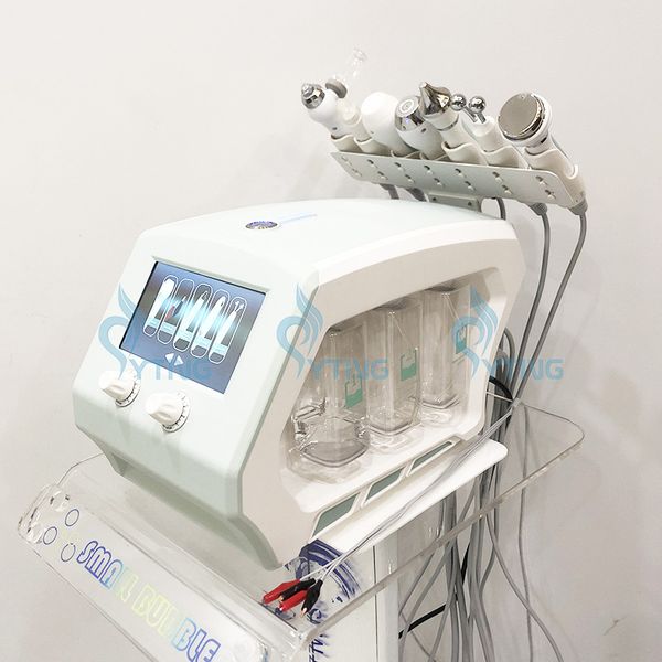 Microdermabrasion Dermabrasion Hydra Peeling Machine Diamant Hydradermabrasion Jet D'eau Aqua Peau Du Visage Soins En Profondeur Équipement De Beauté