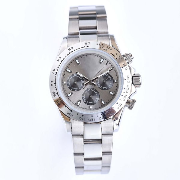 

mens automatic mechanical oyster watch 36/41mm all stainless steel luminous waterproof 28/31mm ladies watchs couples classic watch wristwatc, Slivery;brown