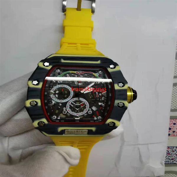 

2021 luxury men's silica gel quartz watch sports men's watches designer men's watch high-quality women's watch285o, Slivery;brown