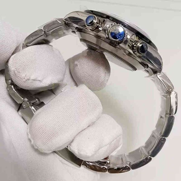 

40mm luxury brand automatic stainls steel mechanical watch for men, Slivery;brown