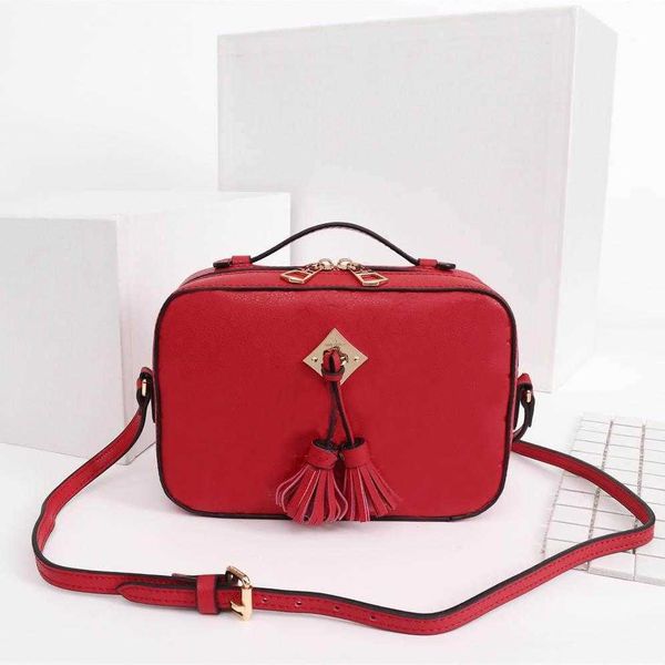 

2022 brand designer luxury handbags purses saintonge camera bag women tote brand crossbody bag genuine leather shoulder bags