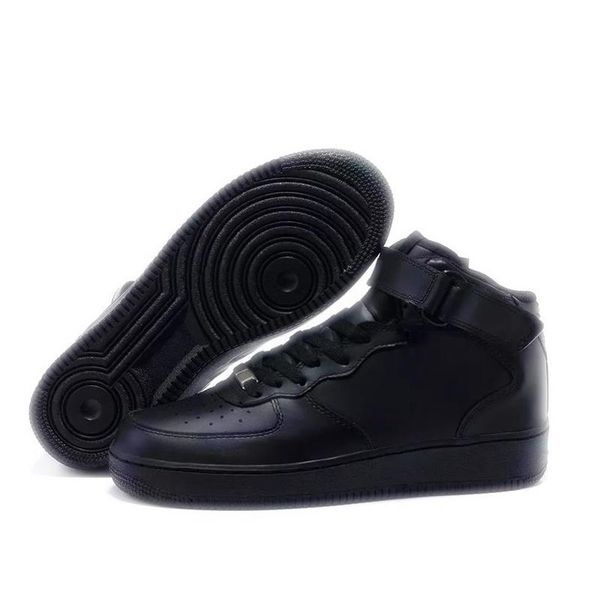 

beat designer shoes vintage forces skate sneakers triple black white brown flax orange mens woman flat sports outdoor trainer sz5.5-11