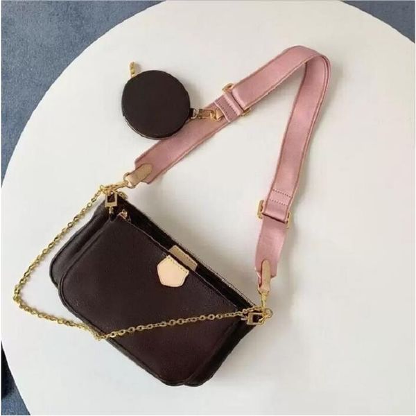 

code one purse woman cross in women bag handbag clutch body messenger original shoulder serial number three box date flower m4823 dhfnf