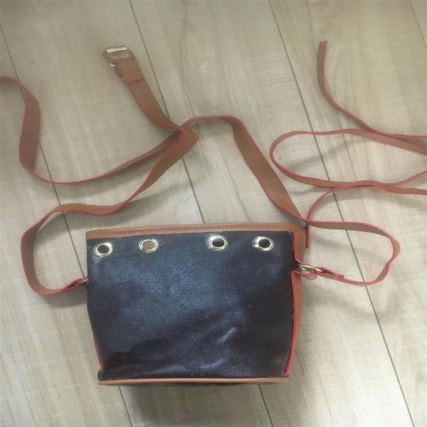

promotion newly arrived letter printing draw kids small backpack pu leather lady bag travel bags grey brown196n