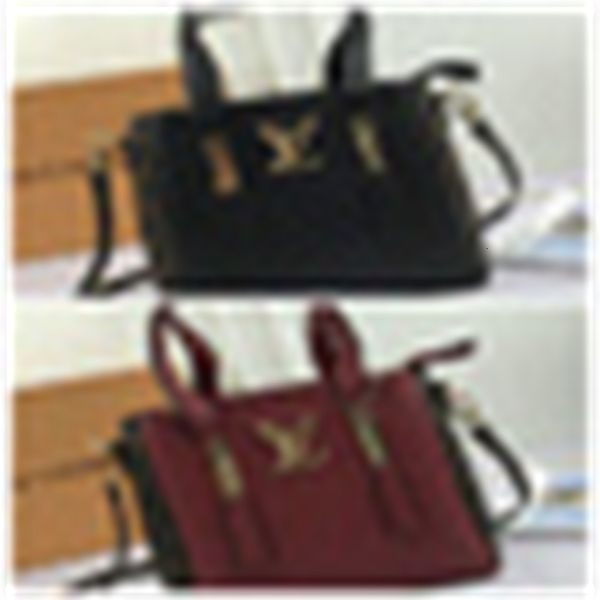 

tote luxury leather shoulder bags bag women man handbags m41510 real design shopping evening travel dmxud